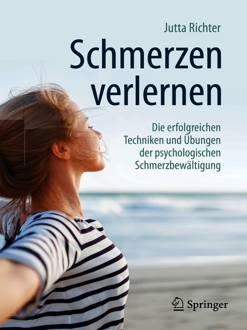 Title details for Schmerzen verlernen by Jutta Richter - Available